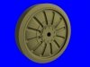 Panzer Art RE35-197 Road wheels for SAM-6 & ZSU-23-4 1/35